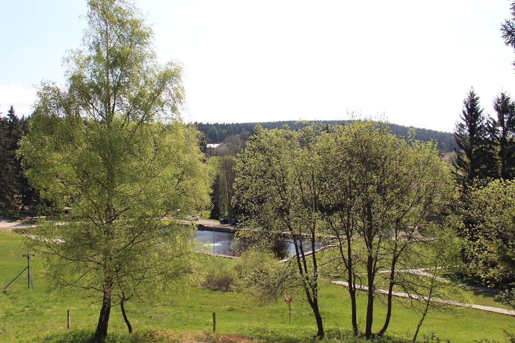 Bedřichov Horska Vila Wander מראה חיצוני תמונה