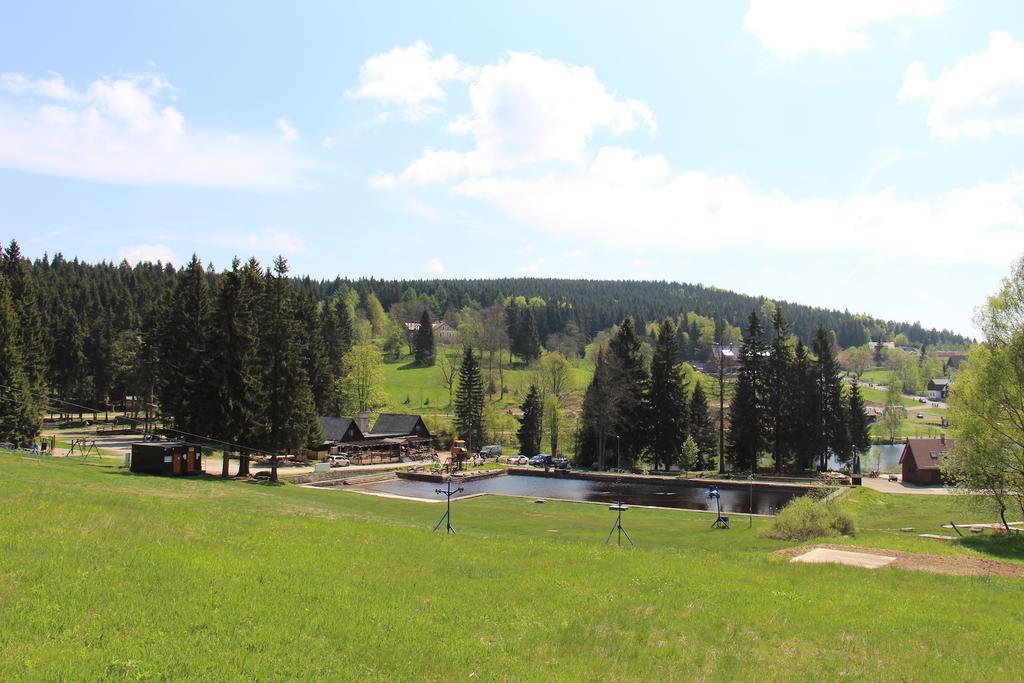 Bedřichov Horska Vila Wander מראה חיצוני תמונה